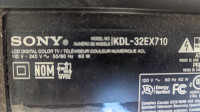TV Sony KDL-32EX710