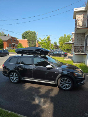 2019 Volkswagen Golf Alltrack Execline