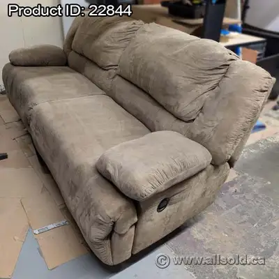 Dimensions: approx. 96" W x 40" D x 16" Seat Height Indulge your living room in contemporary comfort...