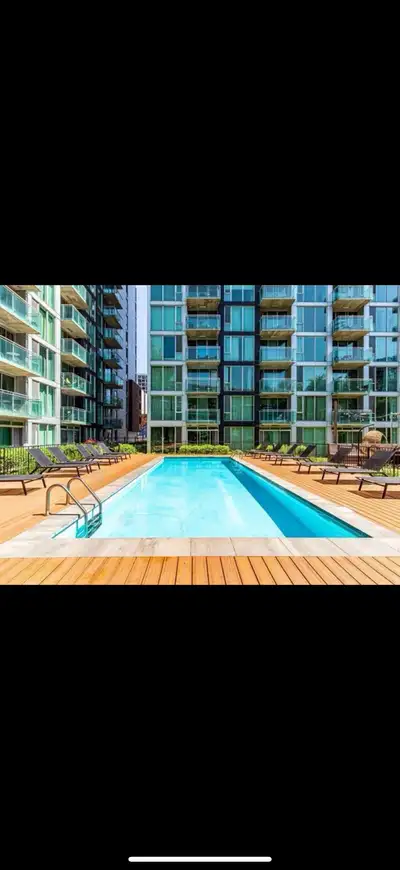 Griffintown condo for rent