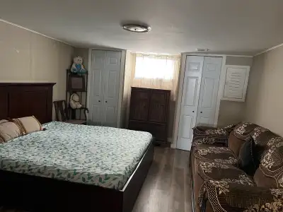 Basement For Rent