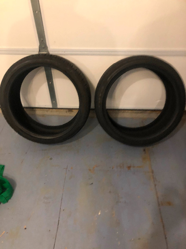 2 New Toyo Proxes Sport Tires (245/35/ZR19) in Tires & Rims in Saint John