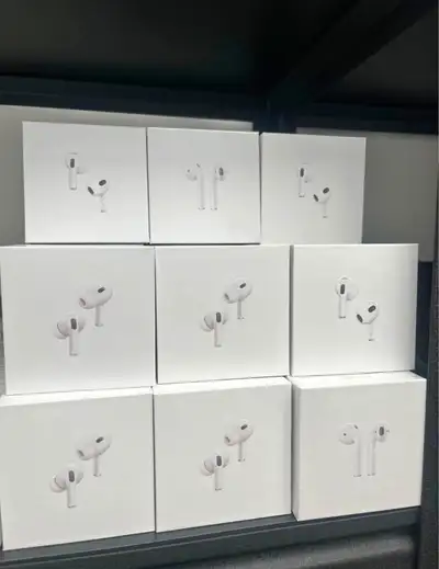 AirPods Pro 4th Gen 1:1 for $50+ per pair, View more