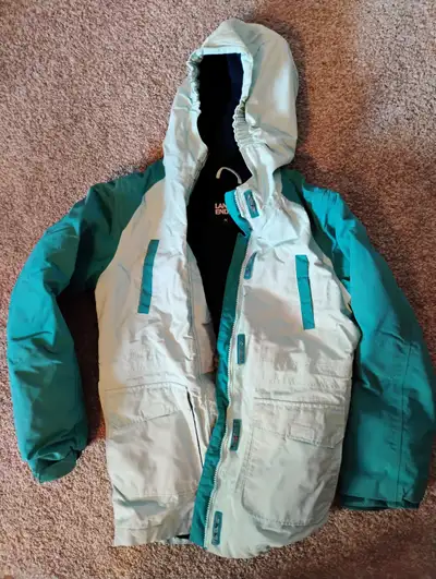 Winter jacket girls M, View more