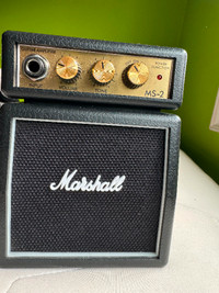 Pocket Amp - Marshall