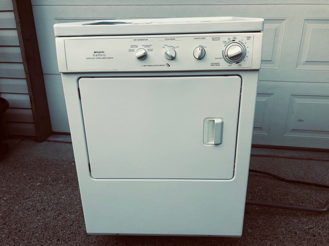 Frigidaire Gallery dryer  in Washers & Dryers in Tricities/Pitt/Maple - Image 4