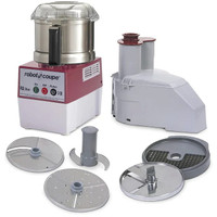 Robot Coupe Food Processor And Slicer - 3 Qt Capacity