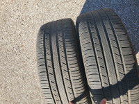 Used tire 215 60 16R Micheline all seasons 