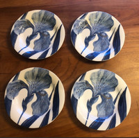 Anthropologie Dish Set (8 pieces) 