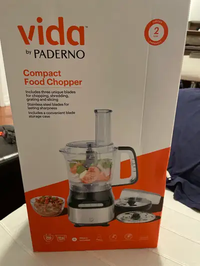 Food Chopper, Vida by Paderno , View more