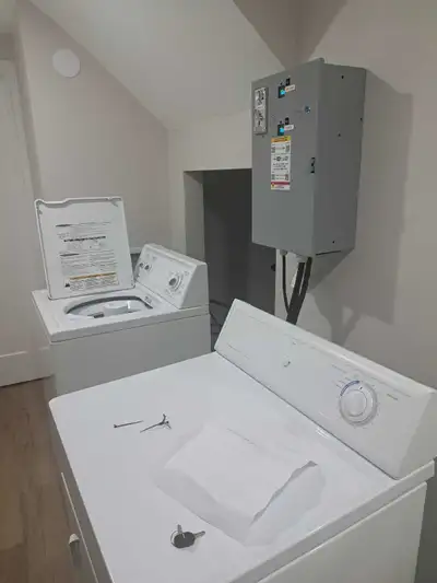 Turn all regular washers and dryers into a paid box timer, View more