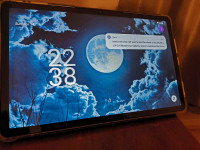 11" android tablet