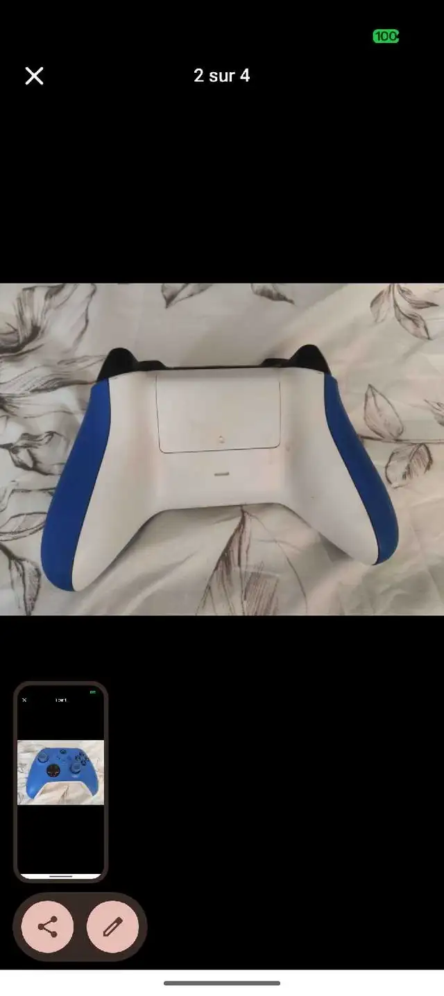 xbox series controller  in Xbox Series X & S in Longueuil / South Shore - Image 3