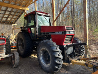 Case IH 2096 4x4 Tractor