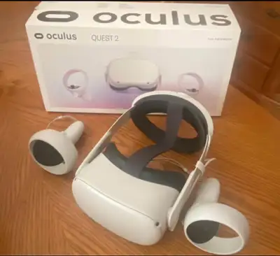 Oculus Quest 2 256GB VR Headset w/ Elite Strap/ Extended Battery, View more
