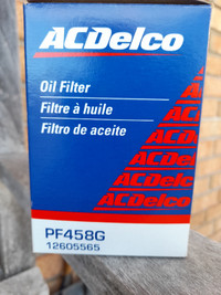 ACDelco PF458G Oil Filter