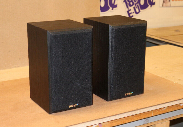 *SOLD* Energy Pro Series 2.5 * thanks Jeff, from Moncton* in Speakers in Saint John - Image 3