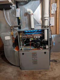 High Efficiency Gas Furnace for Sale.