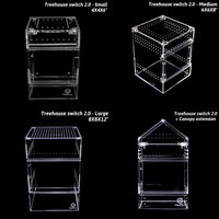 TARANTULA CRIBS / TERRARIUM EN ACRYLIQUE Québec City Québec Preview