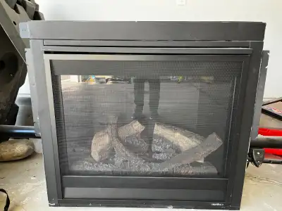 Heat & Glo SL-7 Fireplace, View more