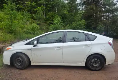 This was the Truro Toyota's shuttle car before I purchased it in 2020. It has been well maintained a...