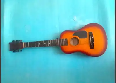 First Act Discovery FG125 31" guitar for junior, View more