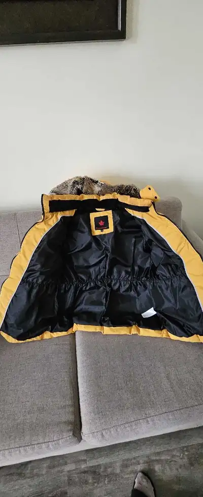 winter Jacket, View more