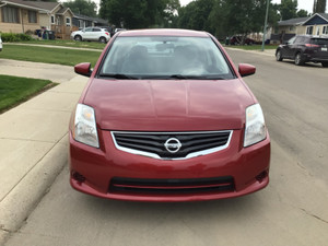 2010 Nissan Sentra