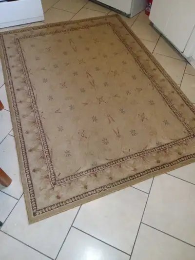 Beige Area Rug, View more