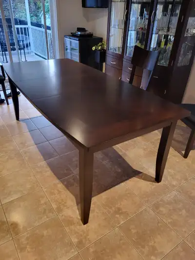 Dining table, View more