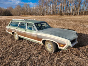 1971 Ford Torino