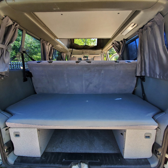 1993 VW Eurovan MV Westfalia in Cars & Trucks in Nanaimo - Image 3