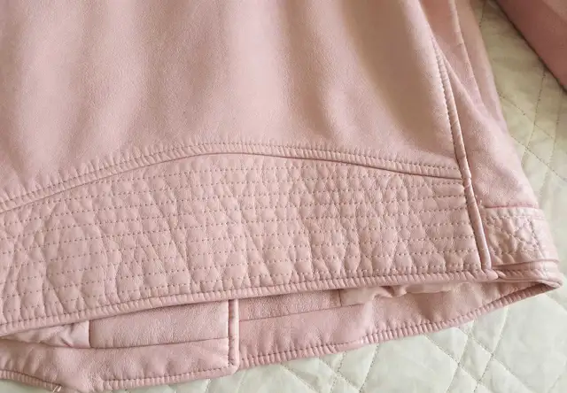Zara faux leather jacket, girl 11-12 y.o., like new in Kids & Youth in Mississauga / Peel Region - Image 9