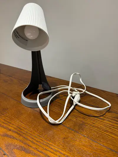 IKEA SVALLLET Desk Lamp, View more