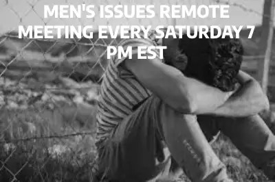 Relationship Problems? Men's Health Problems? Free Meeting, View more