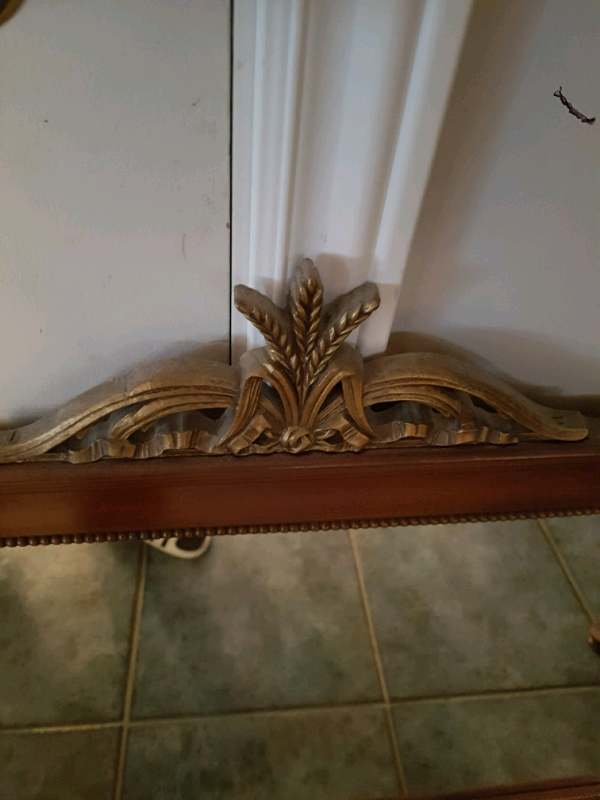 Malcolm Solid wood.  mirror  in Home Décor & Accents in Mississauga / Peel Region - Image 4