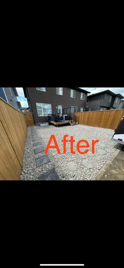 Hard-working, solid reliable guy needs ANY labour work or landscaping jobs or tree planting jobs Ver...