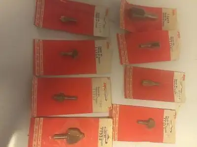 HIGH SPEED STEEL ROUTER BITS in Power Tools in City of Toronto - Image 2
