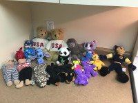 Ty Beanie Babies & Stuffed Toys