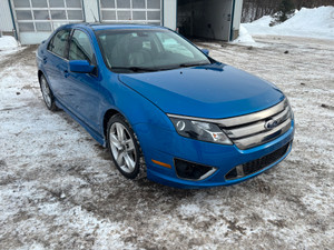 2012 Ford Fusion
