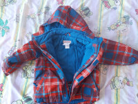 Blanc de Blanc winter coat for boy - size 3X