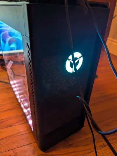 GAMING DESKTOP, TAKE A LOOK!, View more