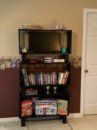 Book case/tv stand