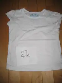 Various  size 4 Toddler Girls clothes for sale