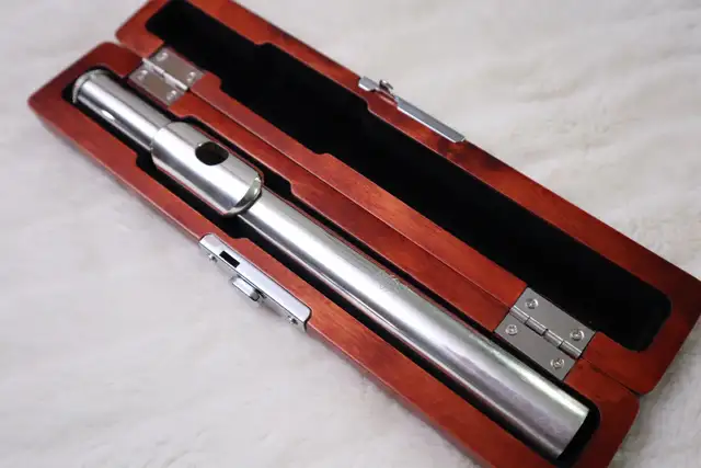 Haynes Silver A.C. Flute Headjoint