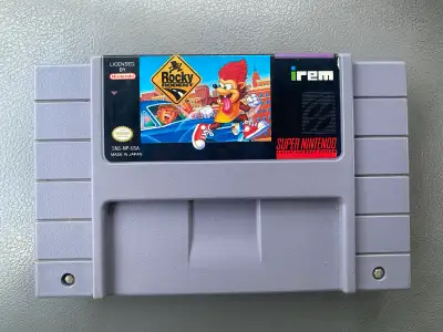 ROCKY RODENT, View more