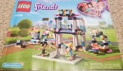Lego Friends Gym, View more