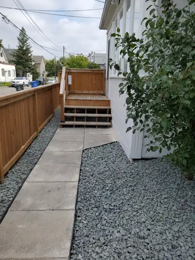 PRIVACY. SECURITY. PEACE OF MIND. New Installations • Repairs • Replacements Your property deserves...