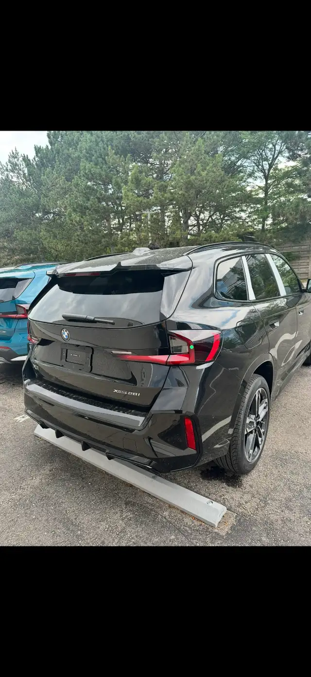 Lease Takeover – 2024 BMW X1 + Incentive!63871252558209124