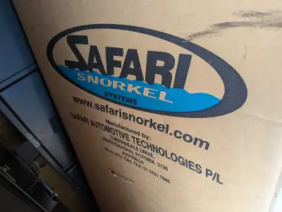 Brand New, never used, never even taken out of the box. I believe it may also fit FJ40s and 45s but...